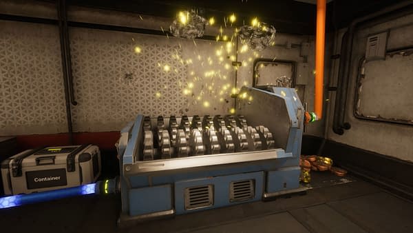 The Last Caretaker Has Launched Update 5: New Horizons