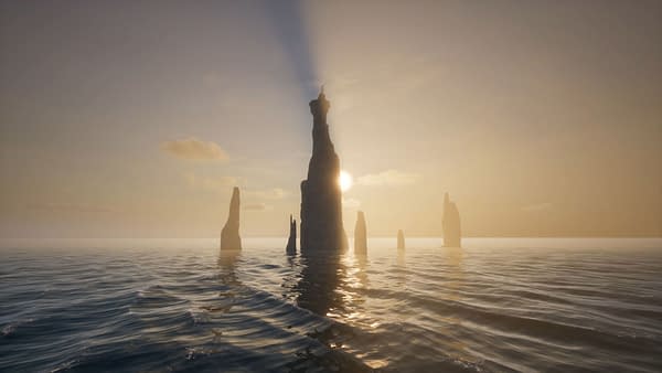 The Last Caretaker Has Launched Update 5: New Horizons