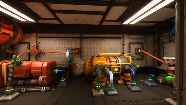 The Last Caretaker Has Launched Update 5: New Horizons