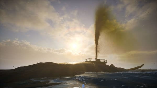 The Last Caretaker Has Launched Update 5: New Horizons