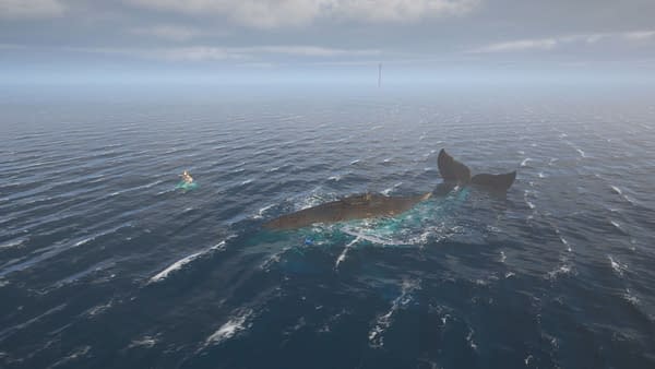 The Last Caretaker Has Launched Update 5: New Horizons