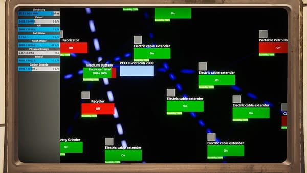 The Last Caretaker Has Launched Update 5: New Horizons