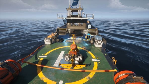 The Last Caretaker Has Launched Update 5: New Horizons