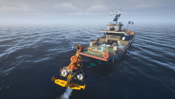 The Last Caretaker Has Launched Update 5: New Horizons