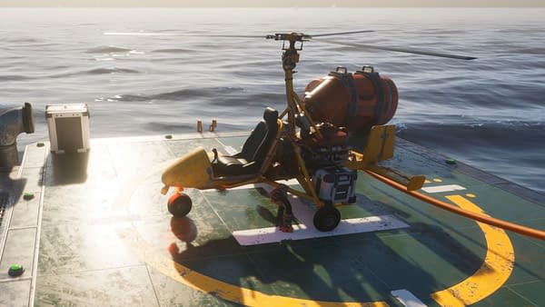 The Last Caretaker Has Launched Update 5: New Horizons