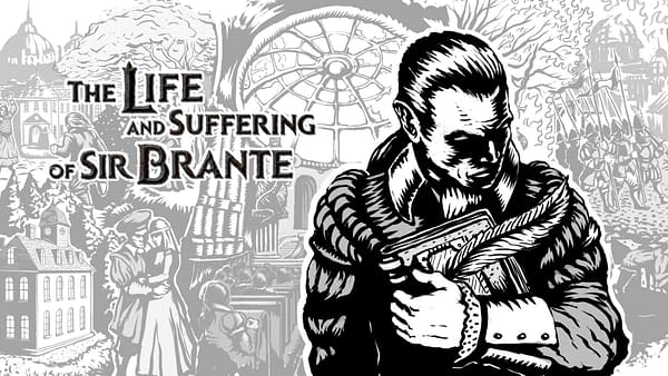 The Life and Suffering of Sir Brante Is Free Until July 23