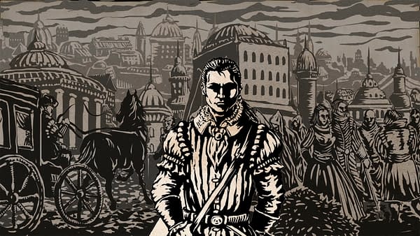The Life and Suffering of Sir Brante Is Free Until July 23