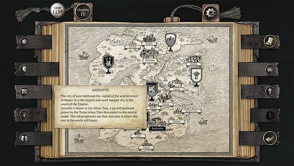 The Life and Suffering of Sir Brante Is Free Until July 23