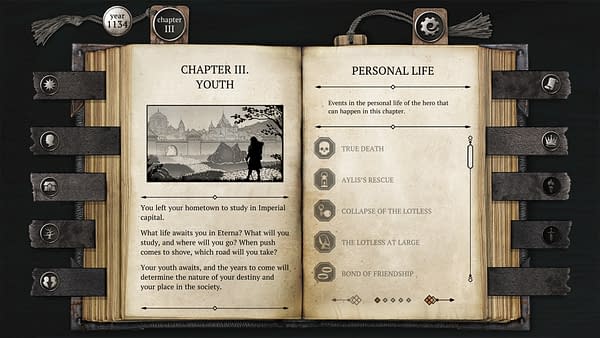 The Life and Suffering of Sir Brante Is Free Until July 23