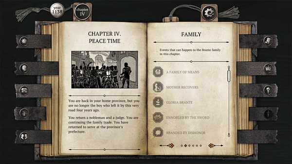 The Life and Suffering of Sir Brante Is Free Until July 23