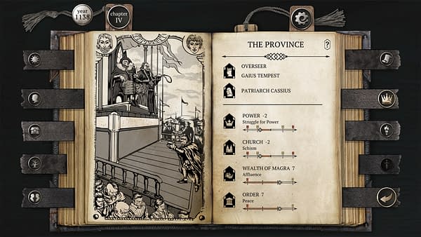 The Life and Suffering of Sir Brante Is Free Until July 23