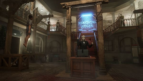 The Outlast Trials Season 7: Coyle Returns Launches on July 14
