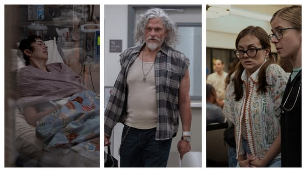 The Pitt: Allen, Kober, Anderson React to Guest Star Emmy Nominations