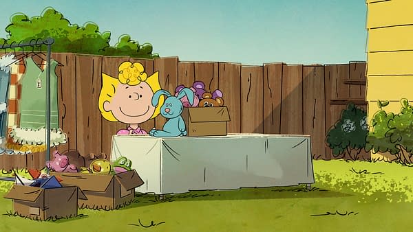 Peanuts Special "There's No Place Like Home, Snoopy" Trailer Released
