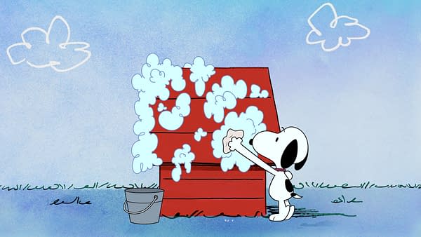 Snoopy Presents: There's No Place Like Home Official Trailer Released