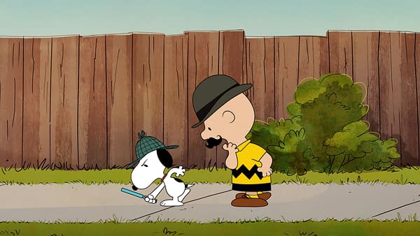 Peanuts Special "There's No Place Like Home, Snoopy" Trailer Released