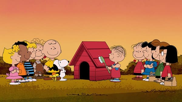 Peanuts Special "There's No Place Like Home, Snoopy" Trailer Released