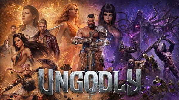 Conan The Barbarian Joins Dark Fantasy RPG UnGodly