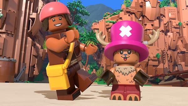 Lego One Piece