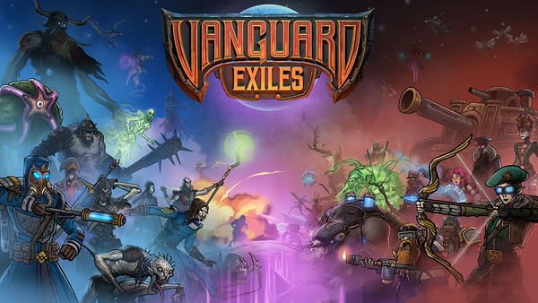 Richard Garfield's Vanguard Exiles Confirmed For 2027 Launch