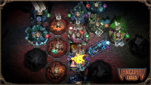 Richard Garfield's Vanguard Exiles Confirmed For 2027 Launch