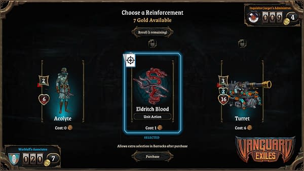 Richard Garfield's Vanguard Exiles Confirmed For 2027 Launch