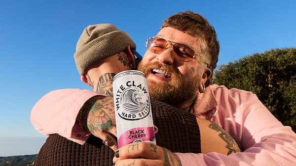 White Claw Drops New Teddy Swims Summer Collection