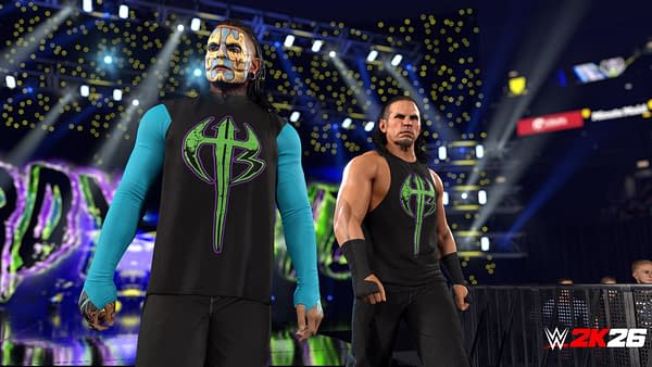 WWE 2K26 Releases