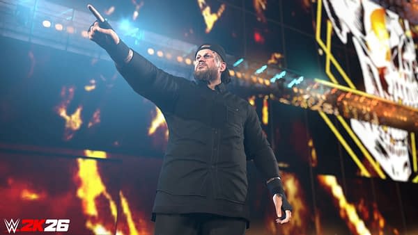 WWE 2K26 Releases