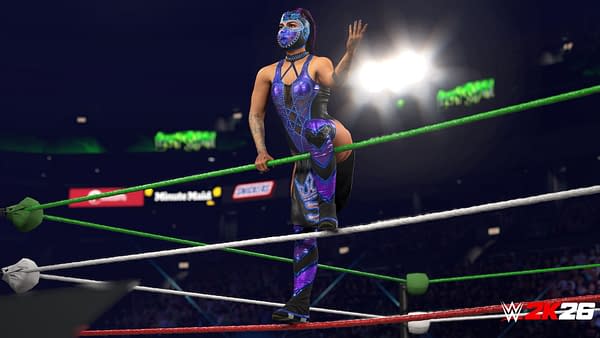 WWE 2K26 Releases