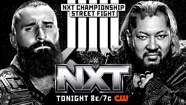 WWE NXT Preview: Haven't We Seen This One Before?
