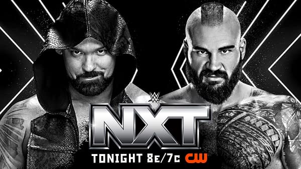 WWE NXT Preview: Haven't We Seen This One Before?