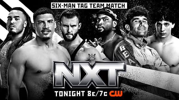 WWE NXT Preview: Who's In The Mood For a Championship Street Fight?