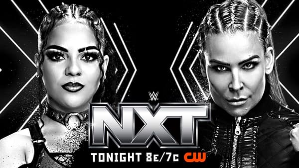 WWE NXT Preview: Who's In The Mood For a Championship Street Fight?