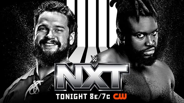 WWE NXT Preview: Who's In The Mood For a Championship Street Fight?