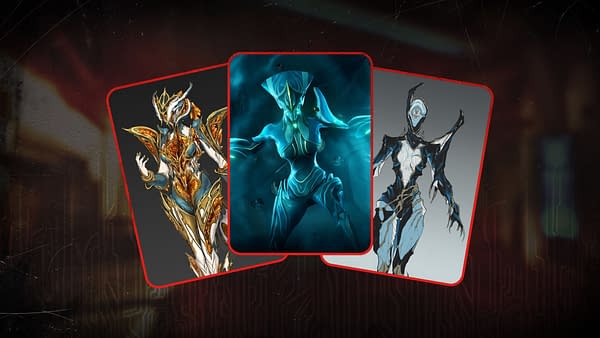 Multiple Warframe & Soulframe Announcements Made at TennOCon 2026
