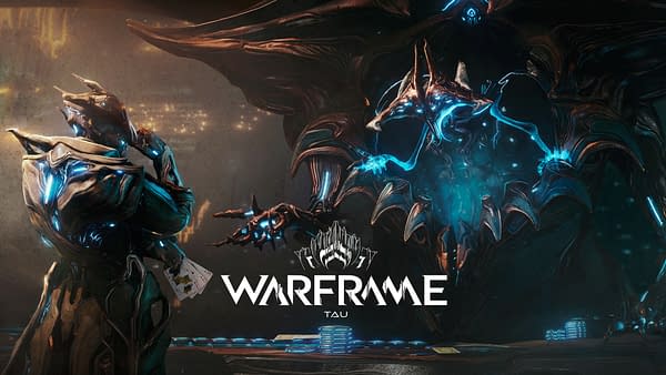 Warframe: Tau Officially Revealed During TennoCon 2026