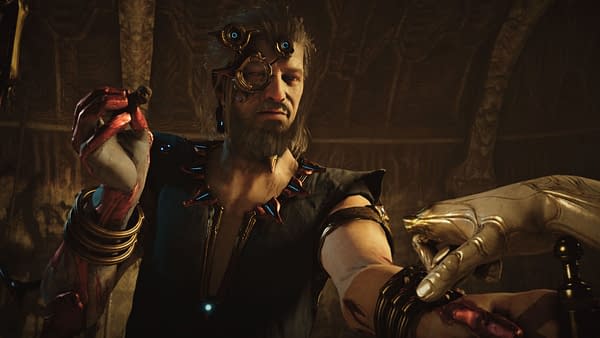 Warframe: Tau Officially Revealed During TennoCon 2026