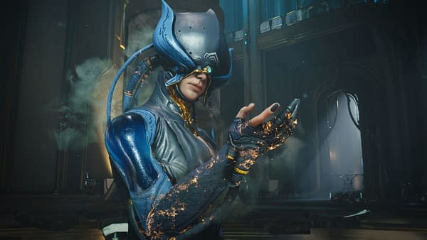 Warframe: Tau Officially Revealed During TennoCon 2026