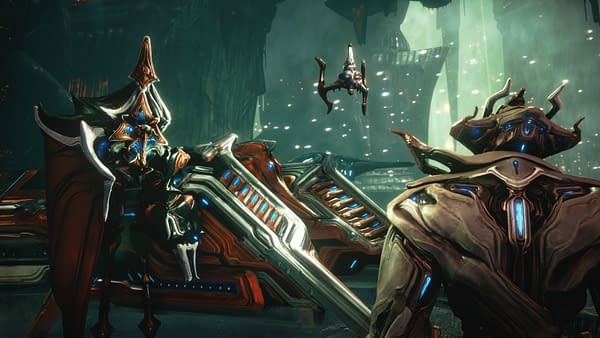 Warframe: Tau Officially Revealed During TennoCon 2026