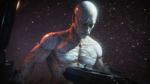 Warframe: Tau Officially Revealed During TennoCon 2026