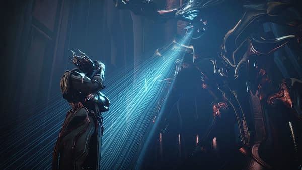 Warframe: Tau Officially Revealed During TennoCon 2026