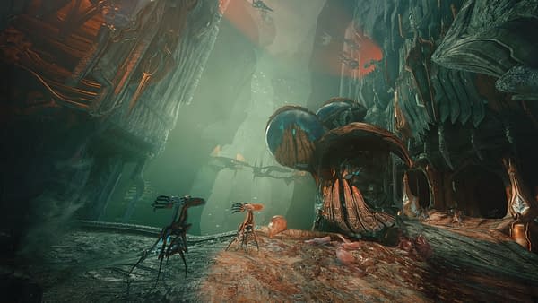 Warframe: Tau Officially Revealed During TennoCon 2026