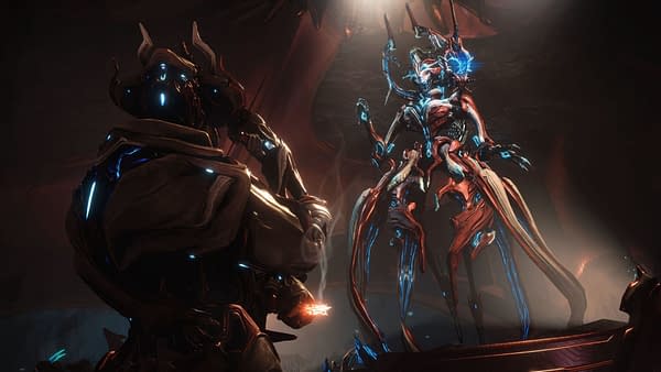 Warframe: Tau Officially Revealed During TennoCon 2026