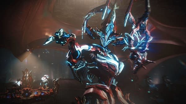Warframe: Tau Officially Revealed During TennoCon 2026