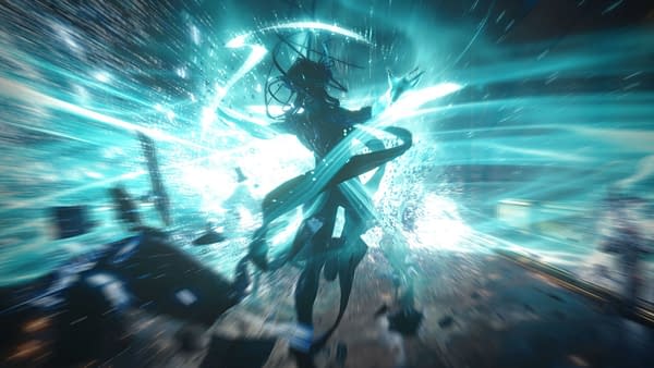 Warframe: Tau Officially Revealed During TennoCon 2026