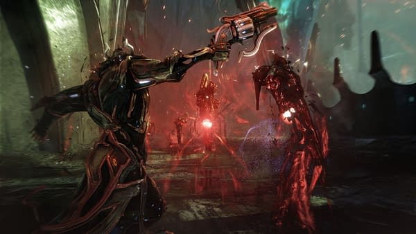 Warframe: Tau Officially Revealed During TennoCon 2026