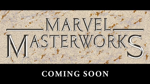 The Marvel Masterworks Line Returns From Clover Press