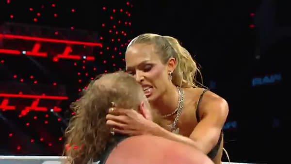 Maxxine Dupri has a message for Otis on WWE Raw