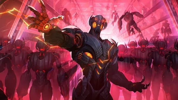 Marvel Rivals Drops Path to Doomsday Info at San Diego Comic-Con 2026